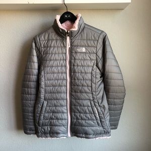 North face jacket